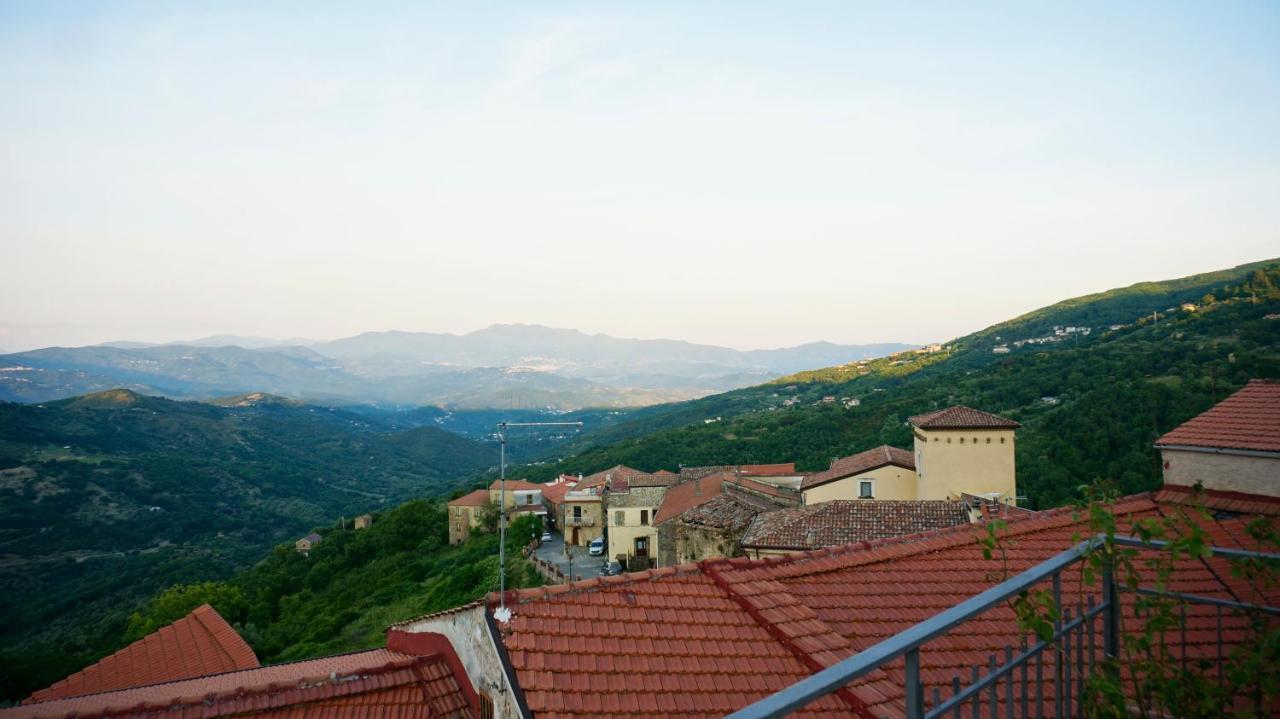 Casa Vacanze Giuliana Casigliano  Экстерьер фото