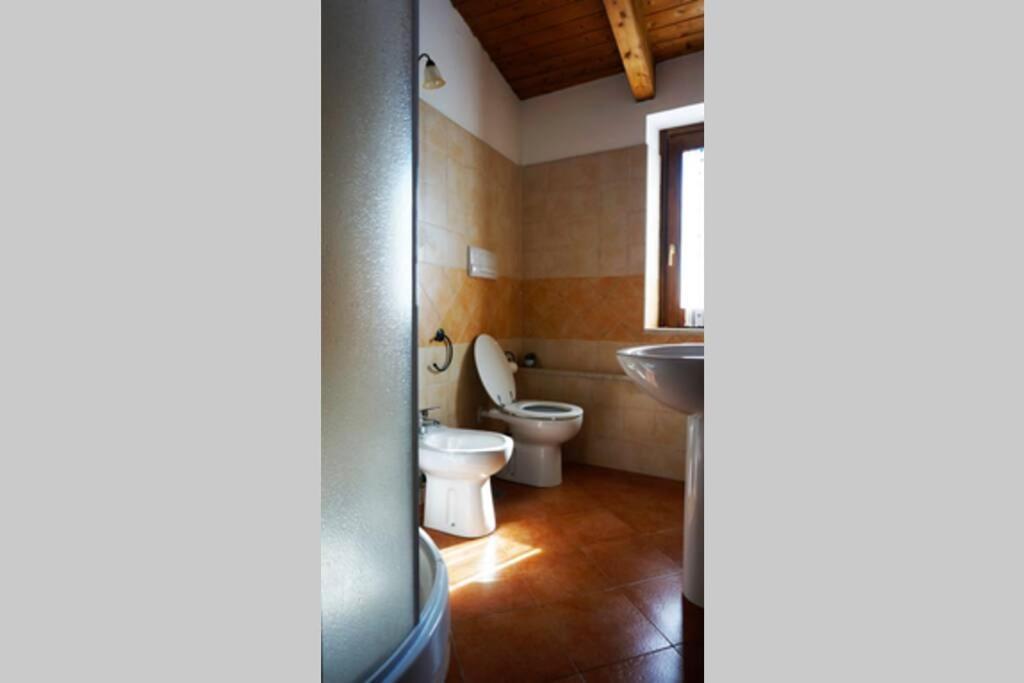 Casa Vacanze Giuliana Casigliano  Экстерьер фото